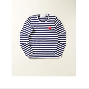 Play COMME des GARÇONS top